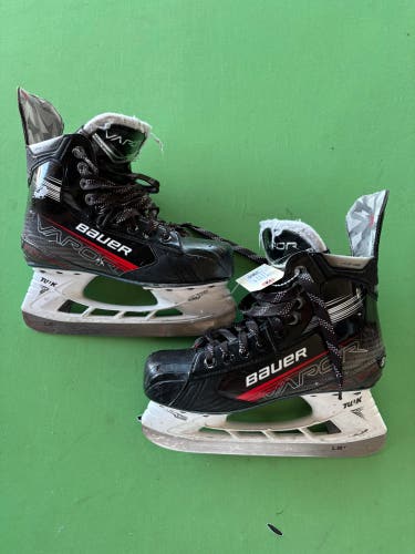 Intermediate Bauer S23 Vapor Select Hockey Skates Regular Width Size 5.5