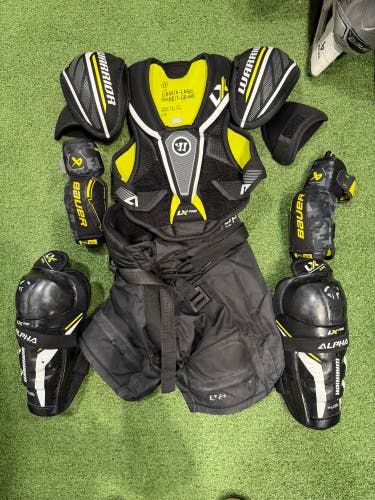 Youth Warrior Starter Kit (Used)