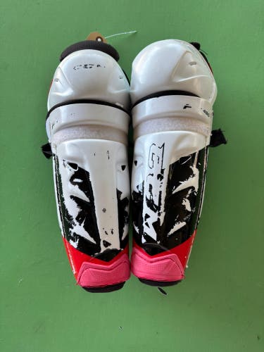 Junior CCM JetSpeed FT485 Shin Pads 12"
