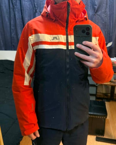 J.Lindeberg Men's Rare Men’s Ski Jacket size M