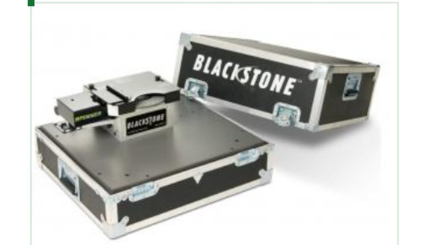 (Used) Blackstone Portable Skate Sharpener, F series