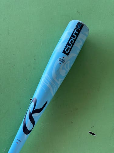 2025 Rawlings Clout AI Alloy Bat USABat Certified (-10) 18 oz 28"