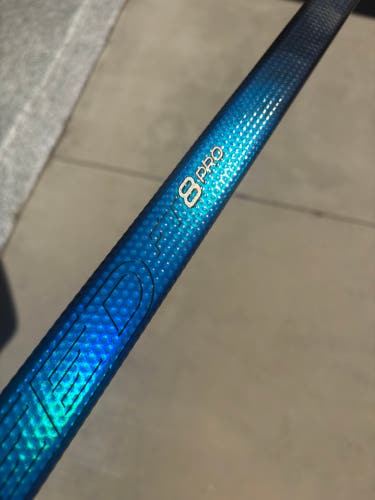 Senior CCM JetSpeed FT8 Pro Right Handed Hockey Stick P92M 85 Flex Pro Stock (Used)