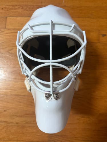 Protechsport (Lefevre) authentic custom Brodeur mask