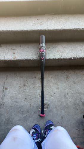 2026 Combat MFG Spec A1 Alloy BBCOR Certified Bat (-3) 30 oz 33" (Used)