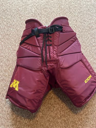 CCM HPG 12A Goalie Pants Pro Stock various sizes  (New) Item#HOMEG