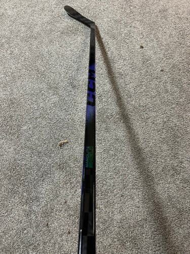 Senior CCM Ribcor Trigger 10 Pro Left Hand Hockey Stick 70 Flex (New)