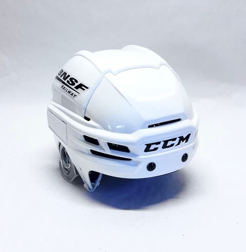 CCM Tacks X Pro Stock Helmet - Small - White