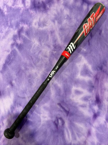 2023 Marucci CAT Connect Hybrid Bat USABat Certified (-11) Hybrid 18 oz 29" (Used)