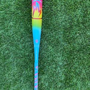 2026 Easton Hype Fire Composite USSSA Certified Bat (-10) 19 oz 29" (Used)
