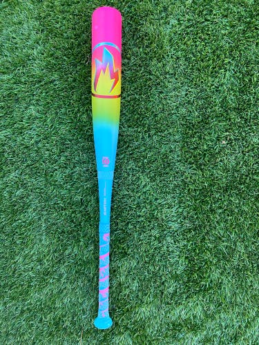 2026 Easton Hype Fire Composite USSSA Certified Bat (-10) 19 oz 29" (Used)