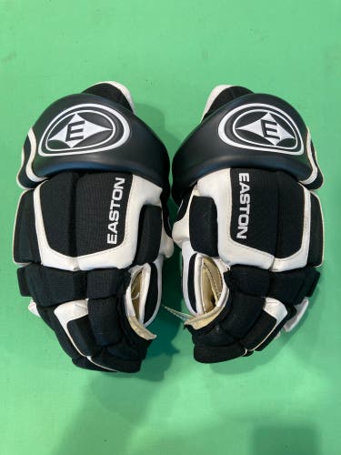 Black Easton Stealth S3 Gloves 14" (Used)