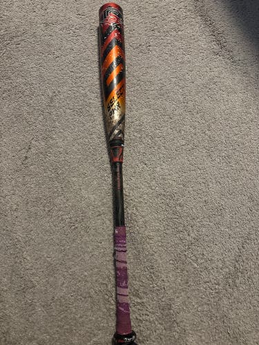 2023 Louisville Slugger Select PWR Hybrid BBCOR Certified Bat (-3) 29 oz 32" (Used)