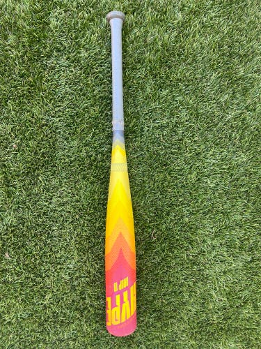 2024 Easton Hype Fire Composite USSSA Certified Bat (-10) 18 oz 28" (Used)