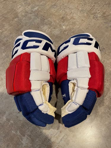 CCM HG97 Gloves 15" Pro Stock (New)