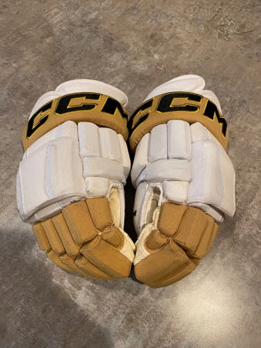 CCM HG97 Gloves 15" Pro Stock (Used)