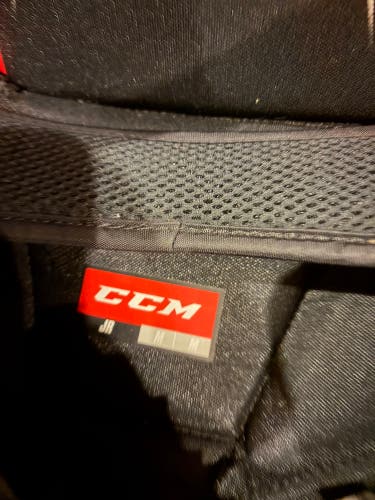 Junior Medium CCM E1.5 Hockey Goalie Pants (Used)