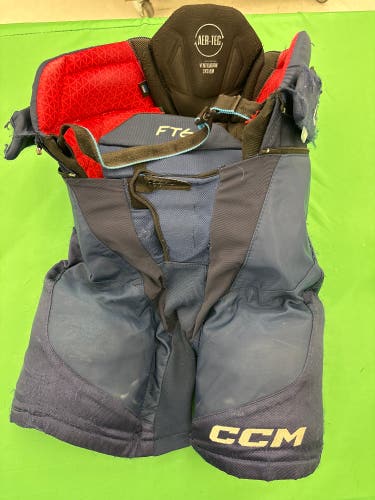 Junior Medium CCM JetSpeed FT6 Hockey Pants (Used)
