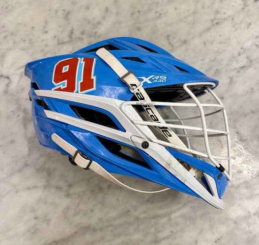 Cascade XRS Helmet (Used)