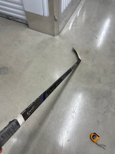 Senior CCM Ribcor Trigger 9 Pro Right Handed Hockey Stick P28 55 Flex (Used)