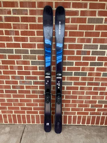 Armada Tracer98 188 cm Skis With Tyrolia Attack Bindings (Used)