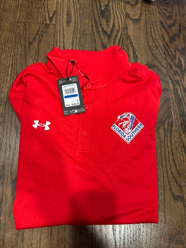Florida Southern College Polo - new XL