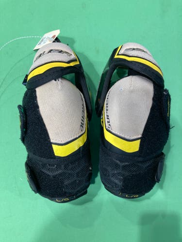 Junior Large Bauer Supreme 2S Pro Elbow Pads (Used)
