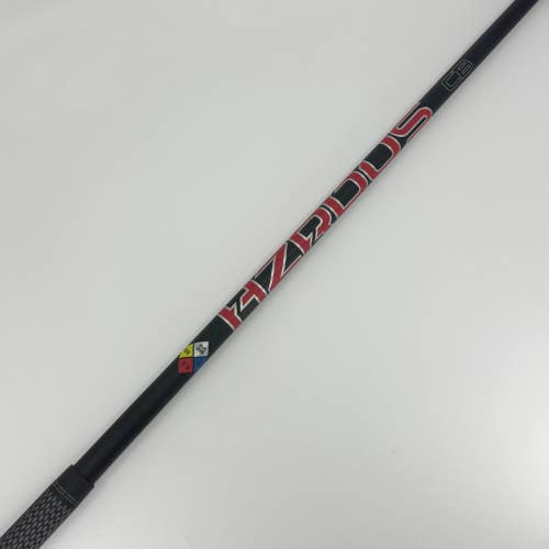 Project X Hzrdus CB Red 50 5.5 Driver Shaft Titleist Tip Regular 44 1/2" 50g