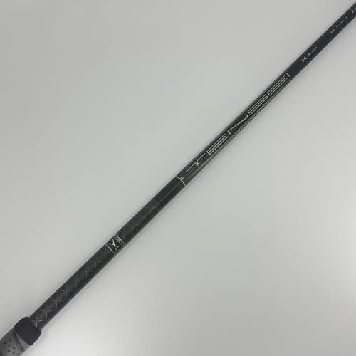Mitsubishi Tensei 1K Black 65-S Driver Shaft Titleist Tip Stiff 43 3/8" 65g Used