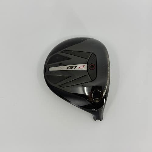 Titleist GT2 15* 3 Wood Head RH Fairway Wood Used Golf Club