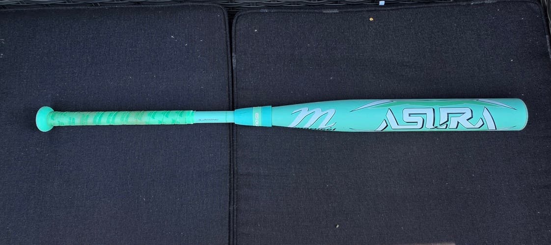 Marucci Asura Composite Bat (-10) 23 oz 33" (Used)