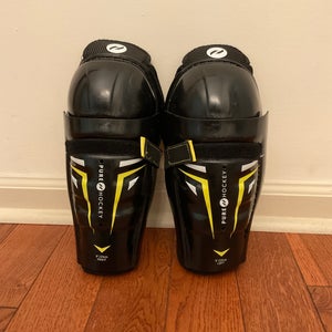 Pure Hockey Shin Pads 9” Youth (Used)