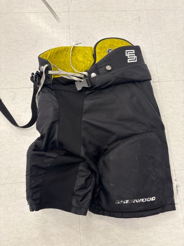 Junior Small Sher-Wood Rekker Legend 4 Hockey Pants