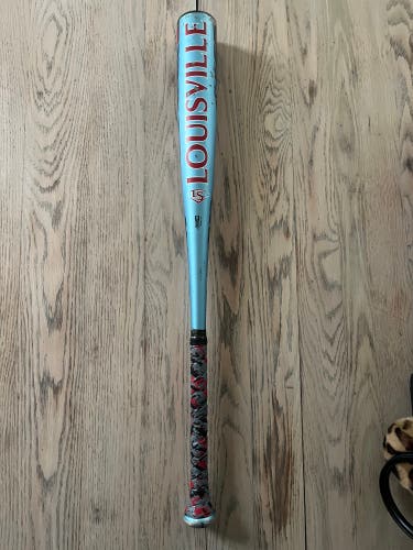 2026 Louisville Slugger Atlas Alloy BBCOR Certified Bat (-3) 28 oz 31" (Used)