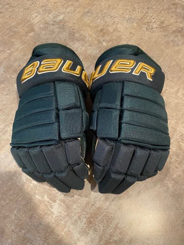 Bauer Gloves 15" Pro Stock (New)
