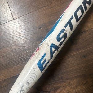 2022 Easton Topaz Alloy Bat (-10) 19 oz 29" (Used)