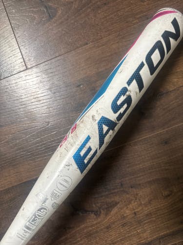 2022 Easton Topaz Alloy Bat (-10) 19 oz 29" (Used)
