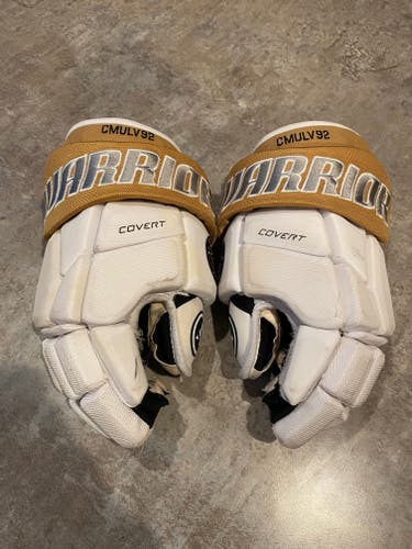 Warrior Covert Pro Gloves 15" Pro Stock (Used)