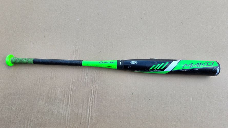 2016 Easton Mako Composite USSSA Certified Bat 19 oz 31" (Used)