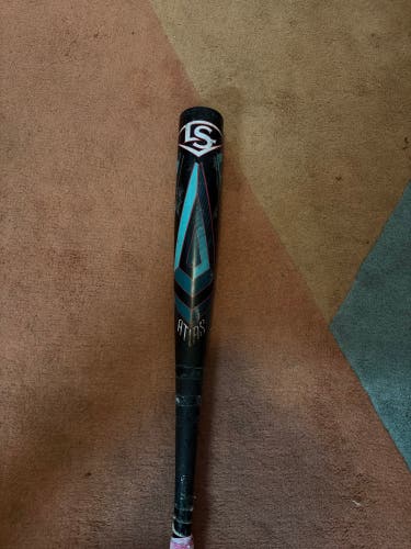 2025 Louisville Slugger atlas BBCOR Certified Bat (-3) 29 oz 32" (Used)