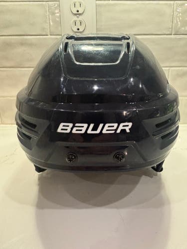 Large Bauer Re-Akt 85 Helmet (Used)