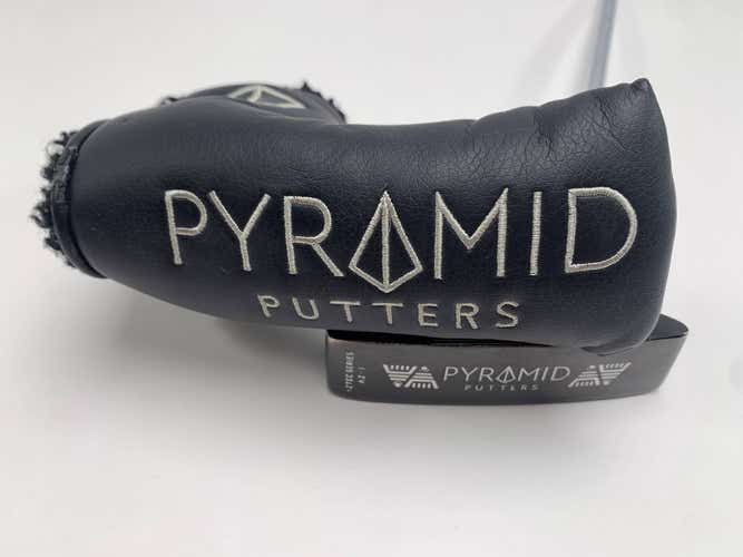 Pyramid Aztec Series AZ-1 Putter 34" Mens RH W/HC