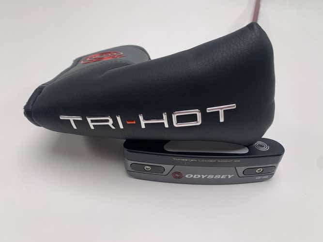 Odyssey Tri-Hot 5K One CH Putter 35" Mens RH W/HC