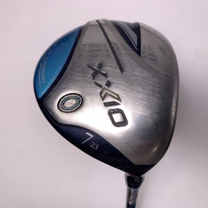 XXIO 12 Ladies 7 Fairway Wood 23* MP 1200L Flex 2111 34g Ladies RH