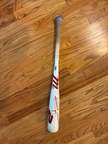 2025 Marucci CATX2 Alloy USSSA Certified Bat (-10) 18 oz 28" (Used)