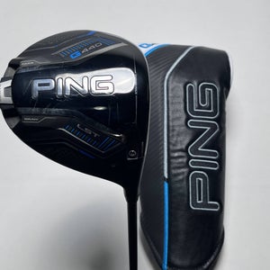 Ping G440 LST Driver 7.5* Alta CB 50g Stiff Graphite Mens RH HC Oversize Grip