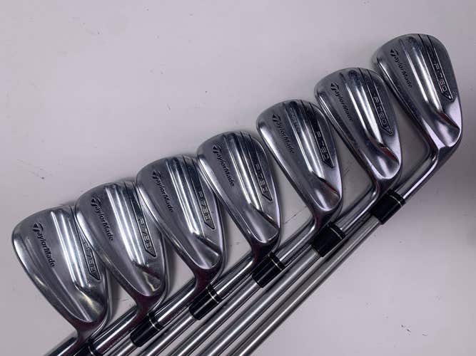 TaylorMade P790 2017 Iron Set 4-PW KBS Tour C-Taper Lite 110g Stiff RH