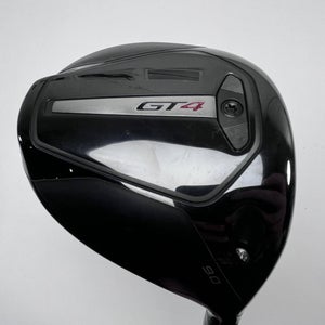 Titleist GT4 Driver 9* Mitsubishi Chemical Tensei K Blue Xlink Tech Regular RH