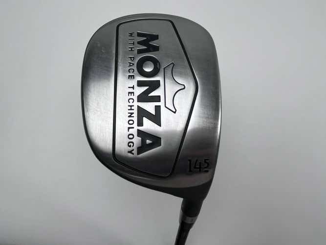 Monza 3 Fairway Wood 14.5* Senior Graphite Mens RH