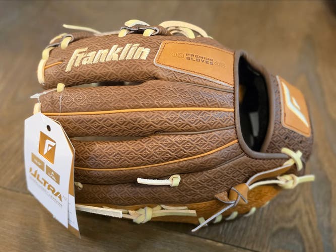 2026 Franklin RH Infield BB154 Baseball Glove 11.5" (New)